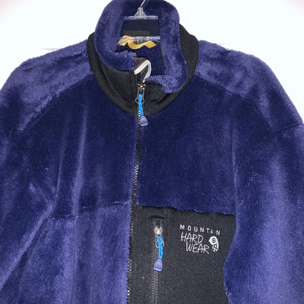 Men’s Mountain Hardware Polartec ThermalPro Jacket